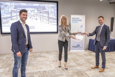 Europa waardeert MedTech in Twente met toekenning REACT-gelden
