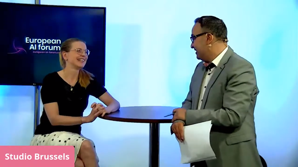 Terugkijken: European AI Forum