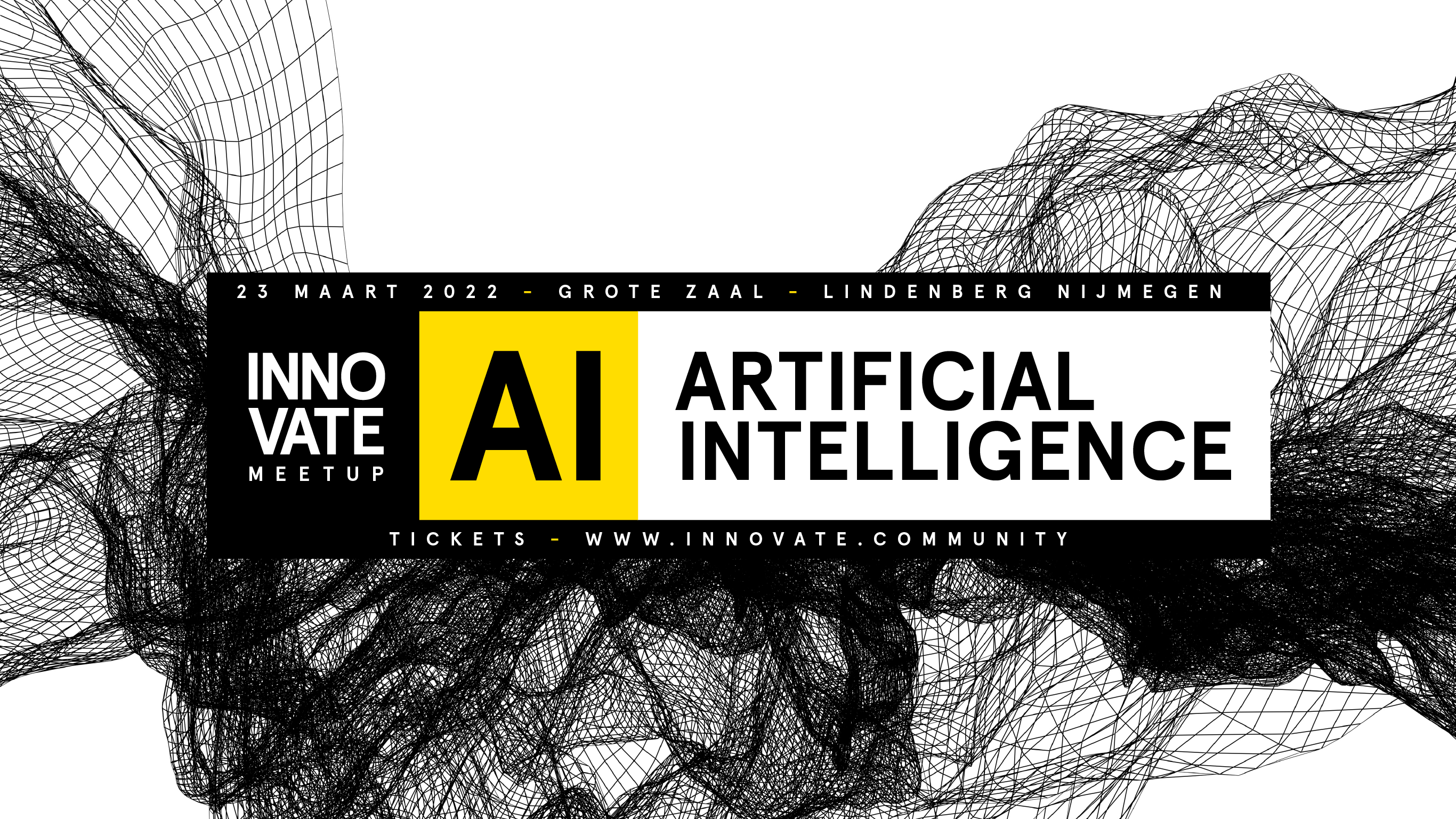INNOVATE Meetup: de toekomst van Artificial Intelligence