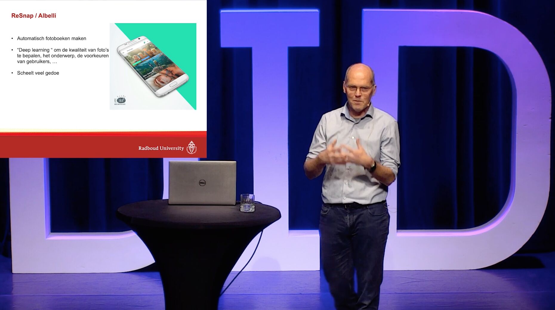 Terugkijken: 'Kansen voor AI' tijdens Dutch Innovation Days